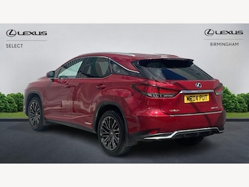 Used Lexus RX 2022 for sale - 78784638: Photo