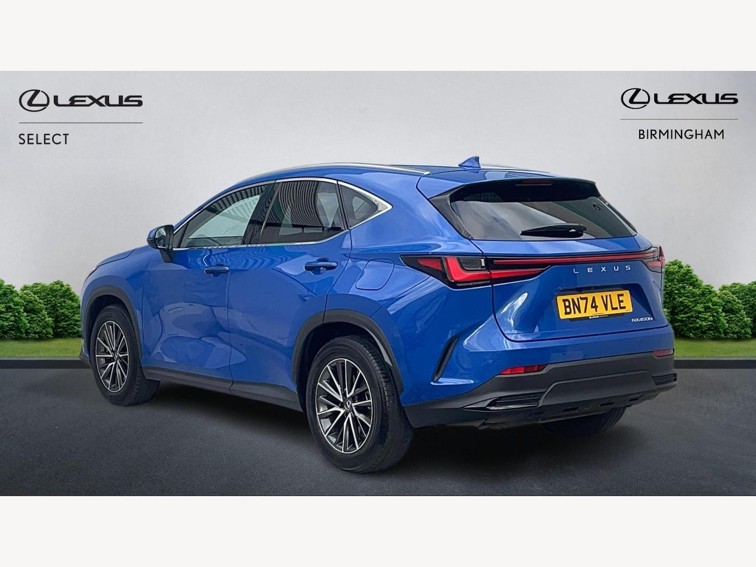 Used Lexus NX 2024 for sale - 77278524: Photo 2