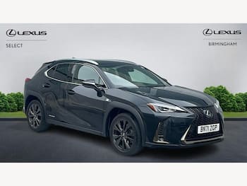 Used Lexus UX 2021 for sale - 79658056: Photo