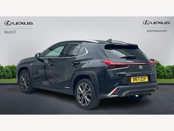 Used Lexus UX 2021 for sale - 79658056: Photo