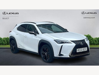 Used Lexus UX 2022 for sale - 79291853: Photo