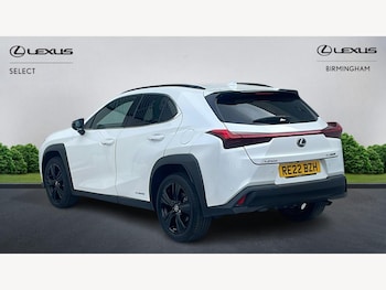 Used Lexus UX 2022 for sale - 79291853: Photo
