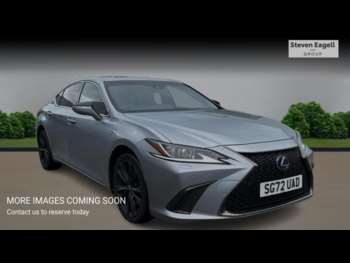 2022 (72) - 300h 2.5 F-Sport 4dr CVT