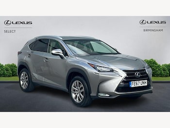 Used Lexus NX 2017 for sale - 79621579: Photo