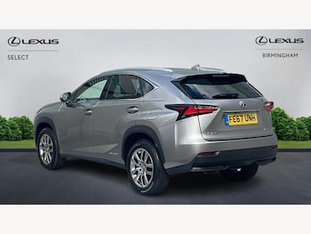 Used Lexus NX 2017 for sale - 79621579: Photo