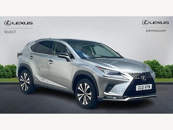 Used Lexus NX 2021 for sale - 79544170: Photo