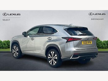 Used Lexus NX 2021 for sale - 79544170: Photo