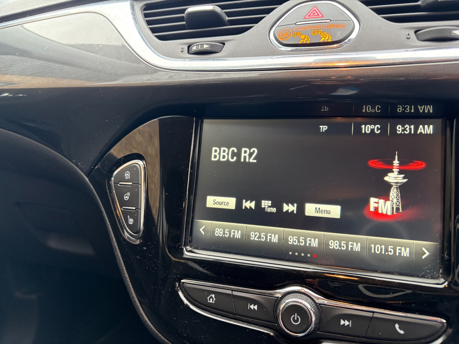 Used Vauxhall Corsa 2016 for sale - 76845414: Photo 11