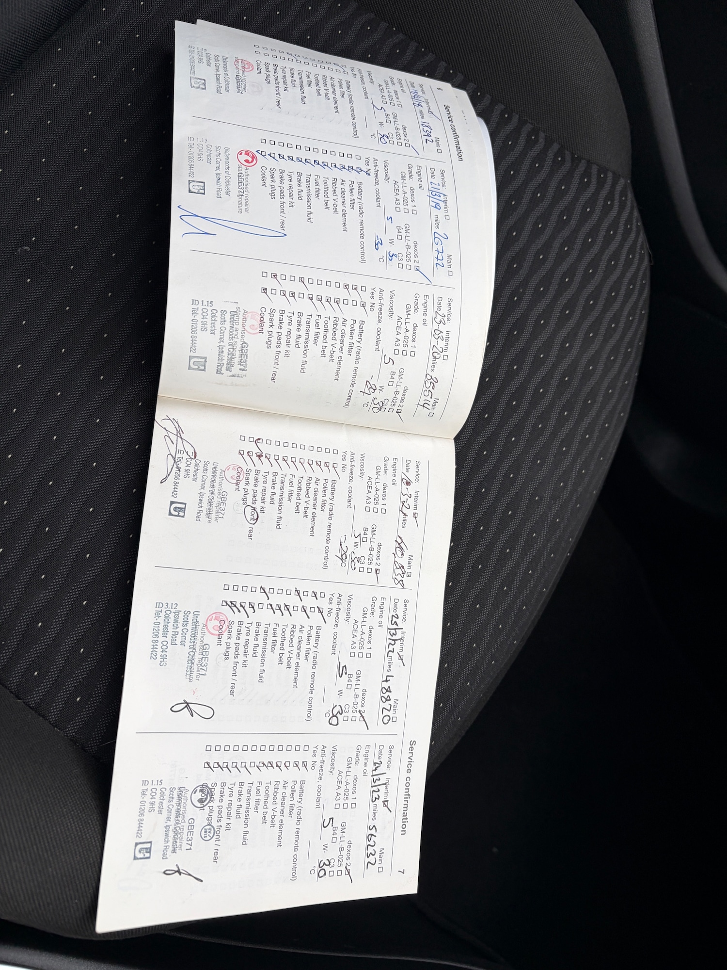 Used Vauxhall Corsa 2016 for sale - 76845414: Photo 14