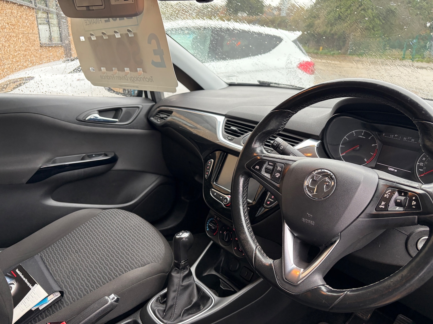 Used Vauxhall Corsa 2016 for sale - 76845414: Photo 6