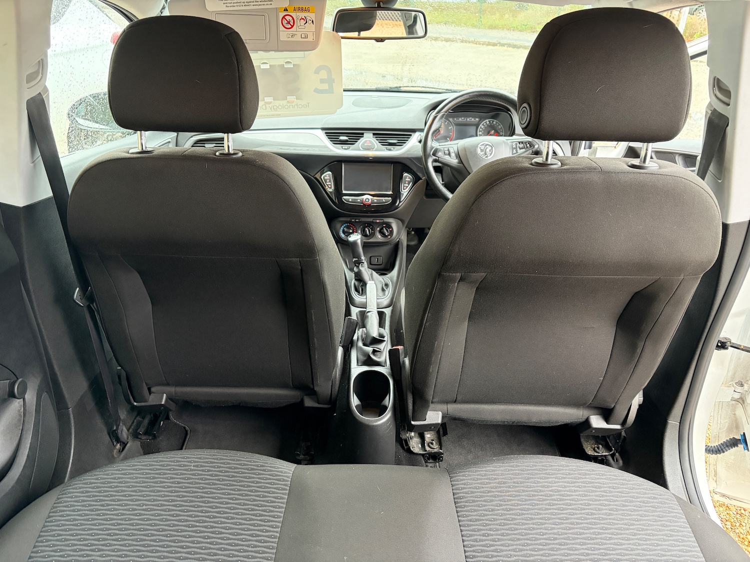 Used Vauxhall Corsa 2016 for sale - 76845414: Photo 9