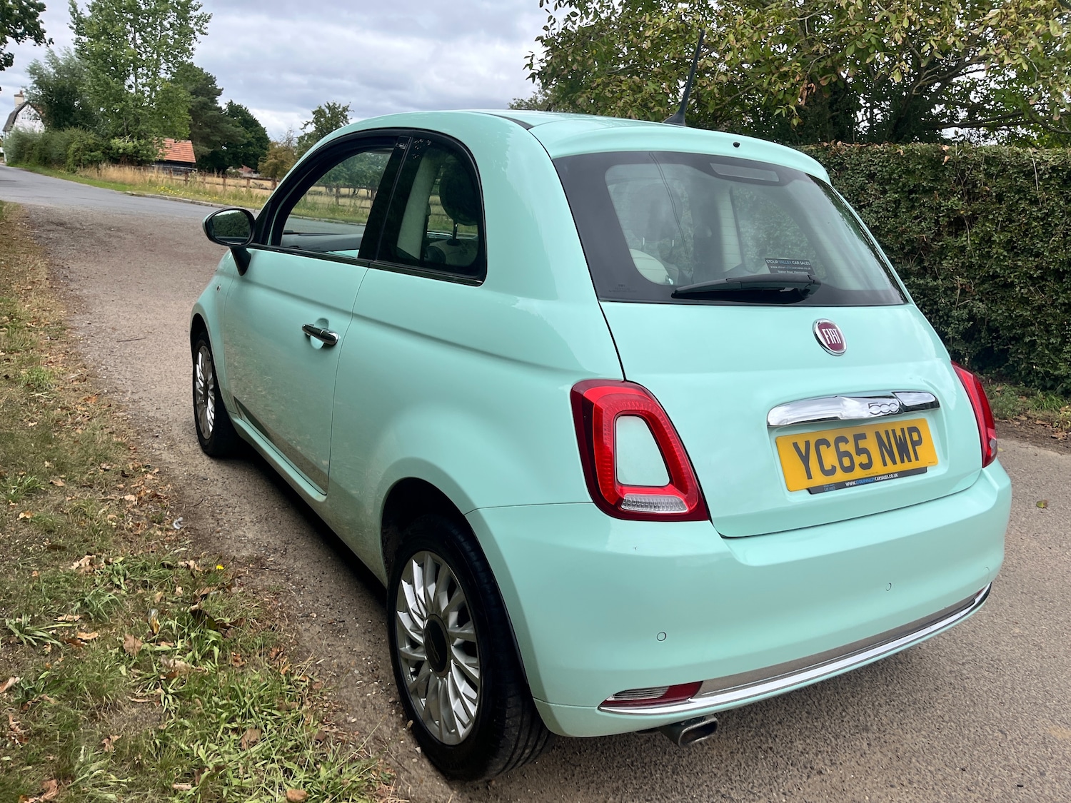 Vehicle 3