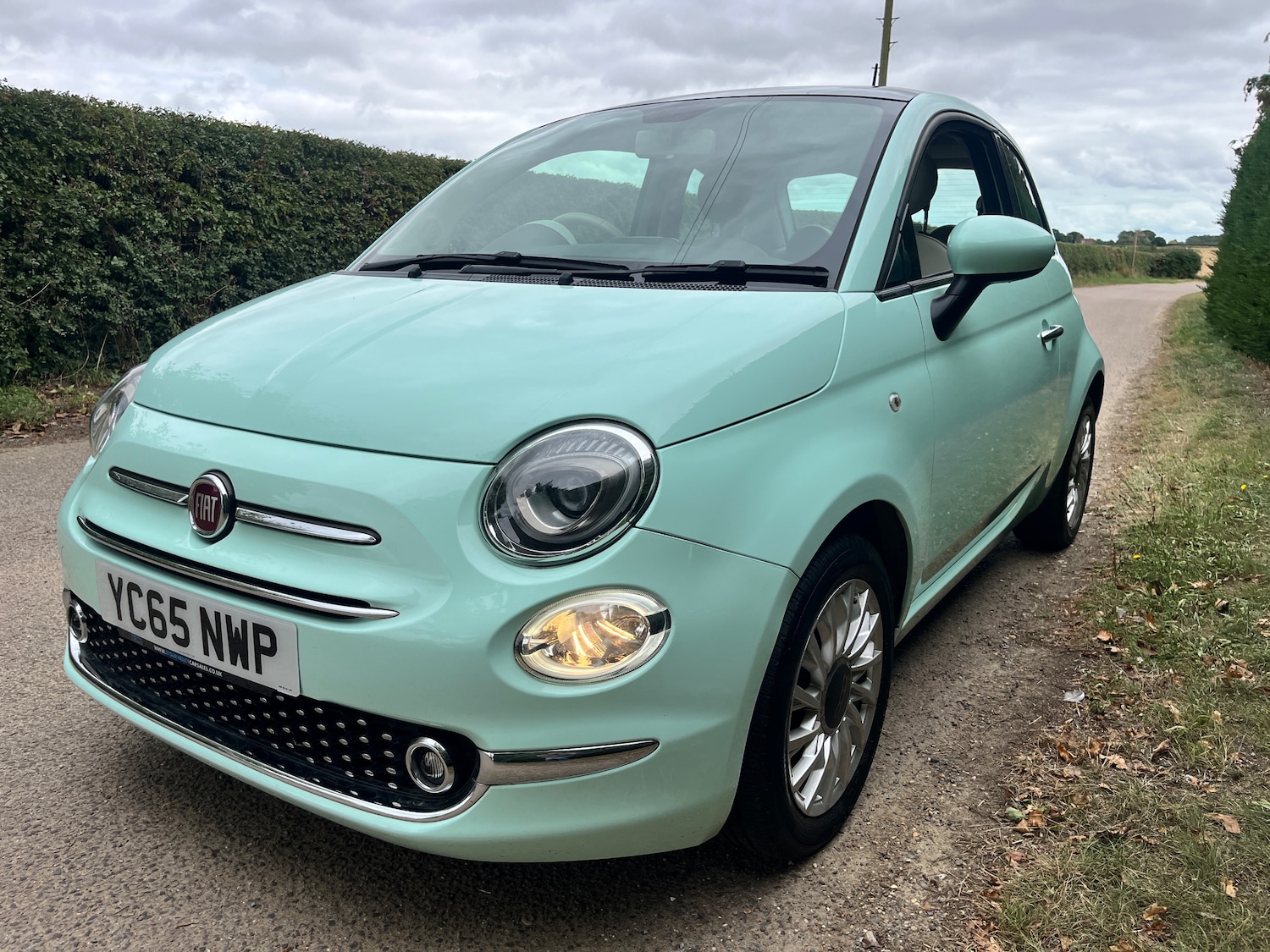 Vehicle 4