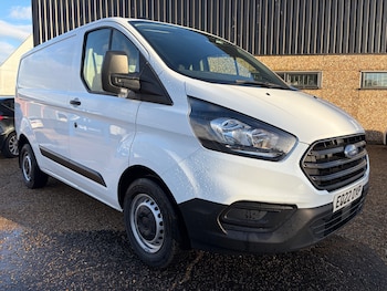 Ford - Transit Custom