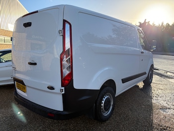 Used Ford Transit Custom 2022 for sale - 76374640: Photo