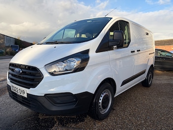 Used Ford Transit Custom 2022 for sale - 76374640: Photo
