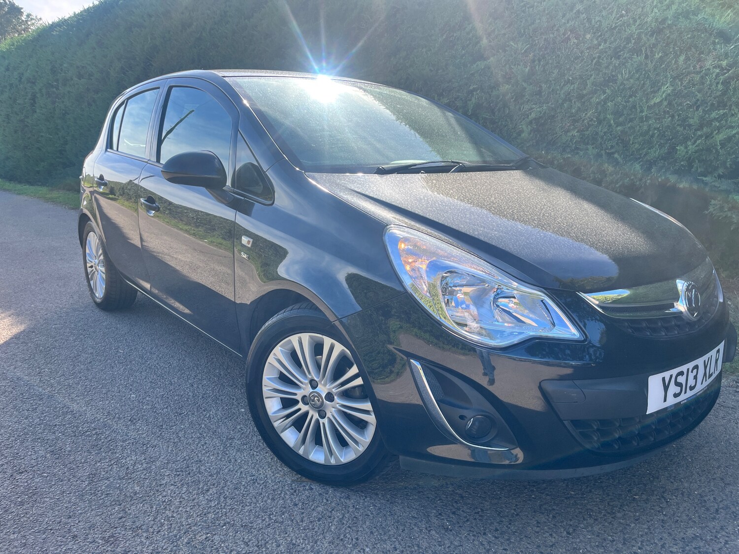 Used Vauxhall Corsa 2013 for sale - 75974923: Photo 1
