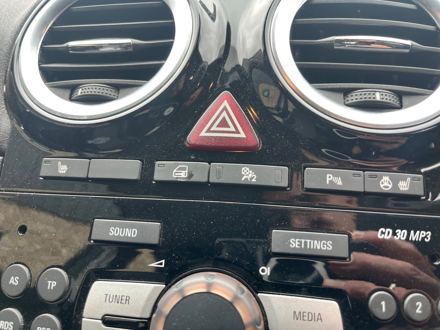 Used Vauxhall Corsa 2013 for sale - 75974923: Photo 10