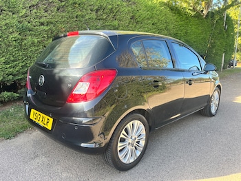 Used Vauxhall Corsa 2013 for sale - 75974923: Photo