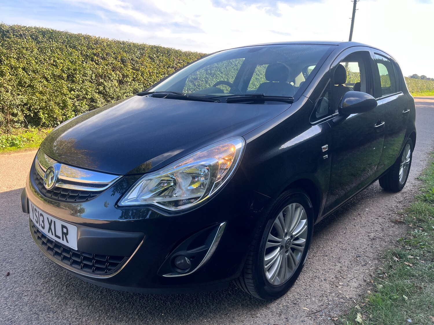 Used Vauxhall Corsa 2013 for sale - 75974923: Photo 4