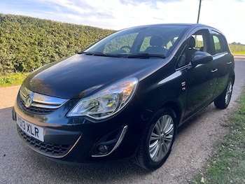 Used Vauxhall Corsa 2013 for sale - 75974923: Photo