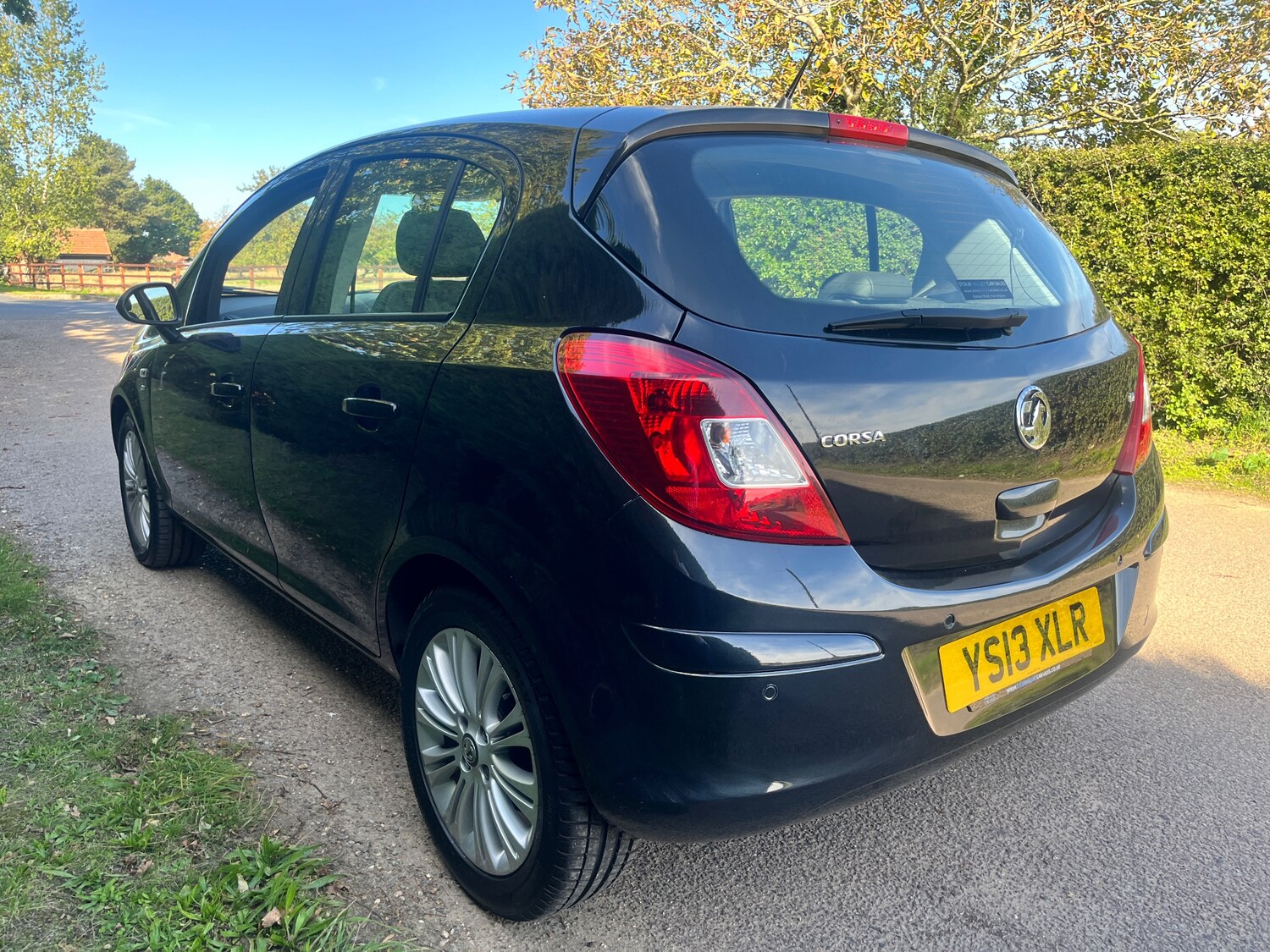 Used Vauxhall Corsa 2013 for sale - 75974923: Photo 5