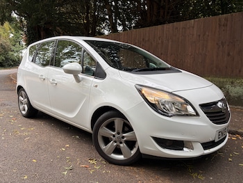2015 (15) - 1.4i Tech Line MPV 5dr Petrol Manual Euro 6 (100 ps)