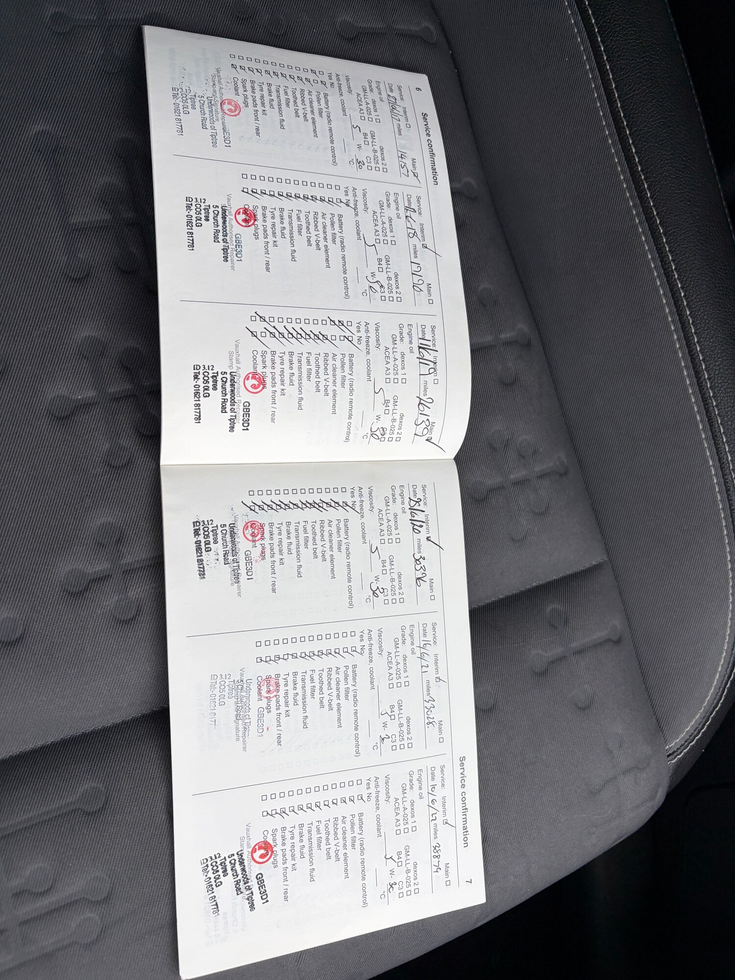 Used Vauxhall Meriva 2015 for sale - 76206612: Photo 20