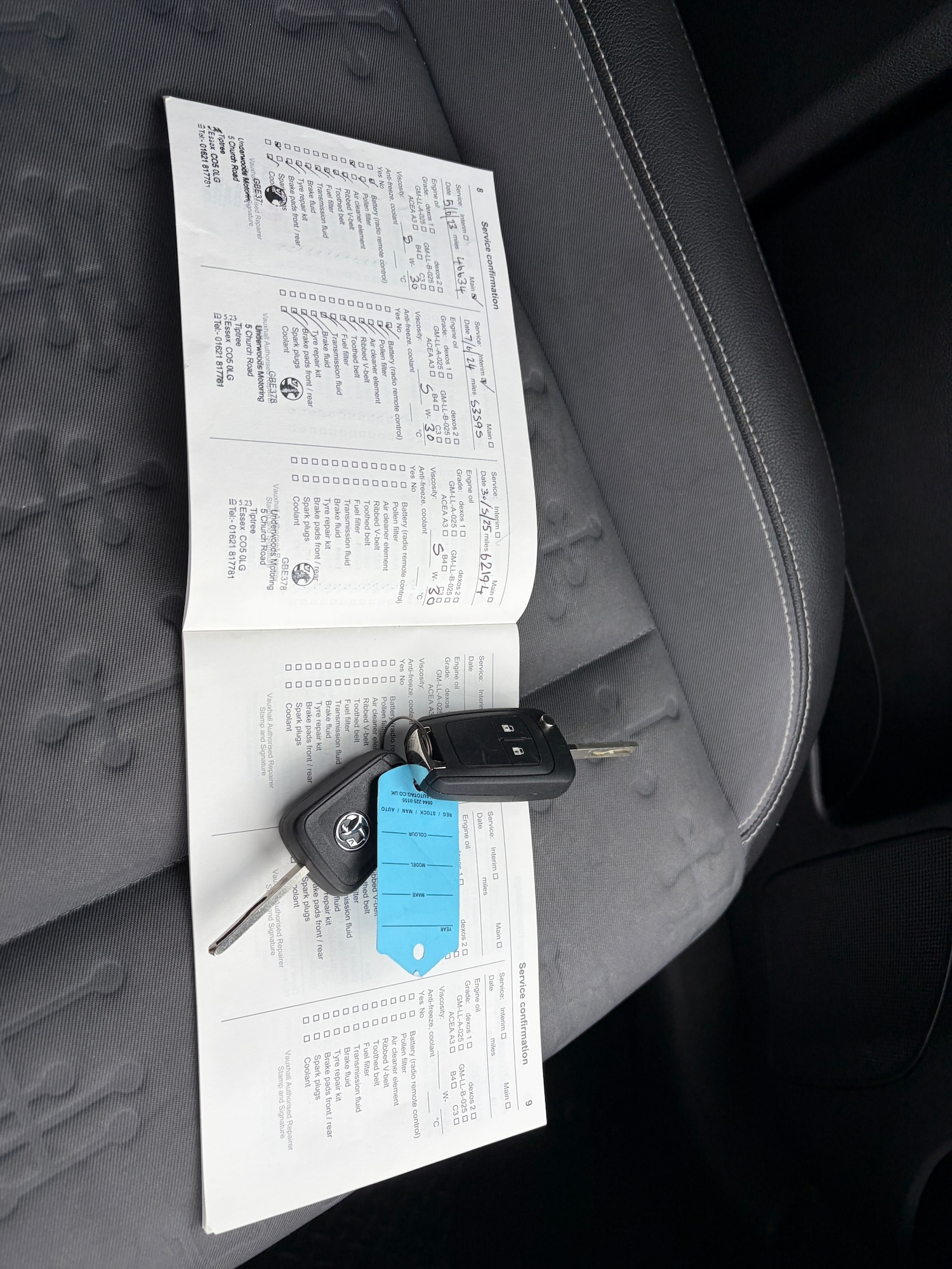 Used Vauxhall Meriva 2015 for sale - 76206612: Photo 21