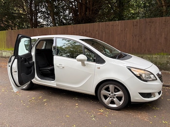 Used Vauxhall Meriva 2015 for sale - 76206612: Photo