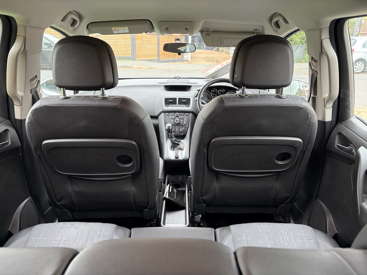 Used Vauxhall Meriva 2015 for sale - 76206612: Photo 8