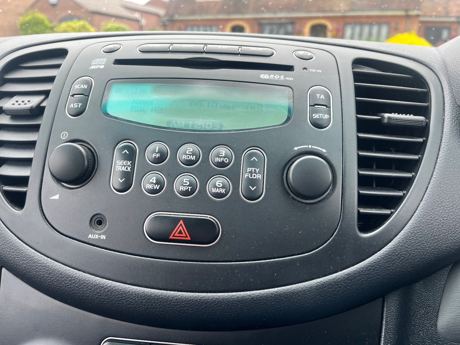 Vehicle 10