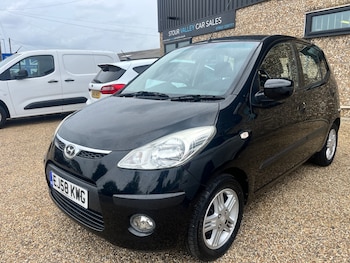 2008 (58) - 1.2 Comfort Hatchback 5dr Petrol Auto Euro 4 (77 bhp)