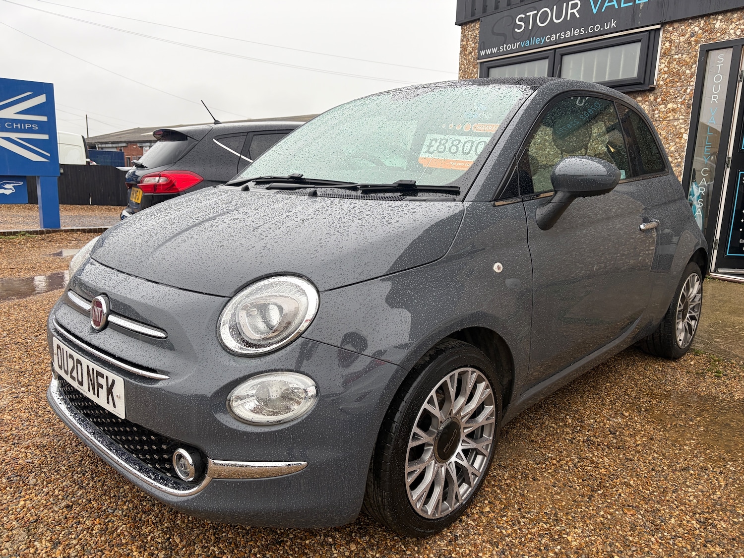 Used Fiat 500 2020 for sale - 76405810: Photo 1