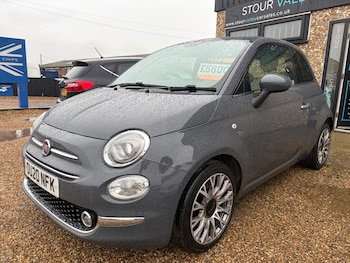 2020 (20) - 0.9 TwinAir Star 3dr