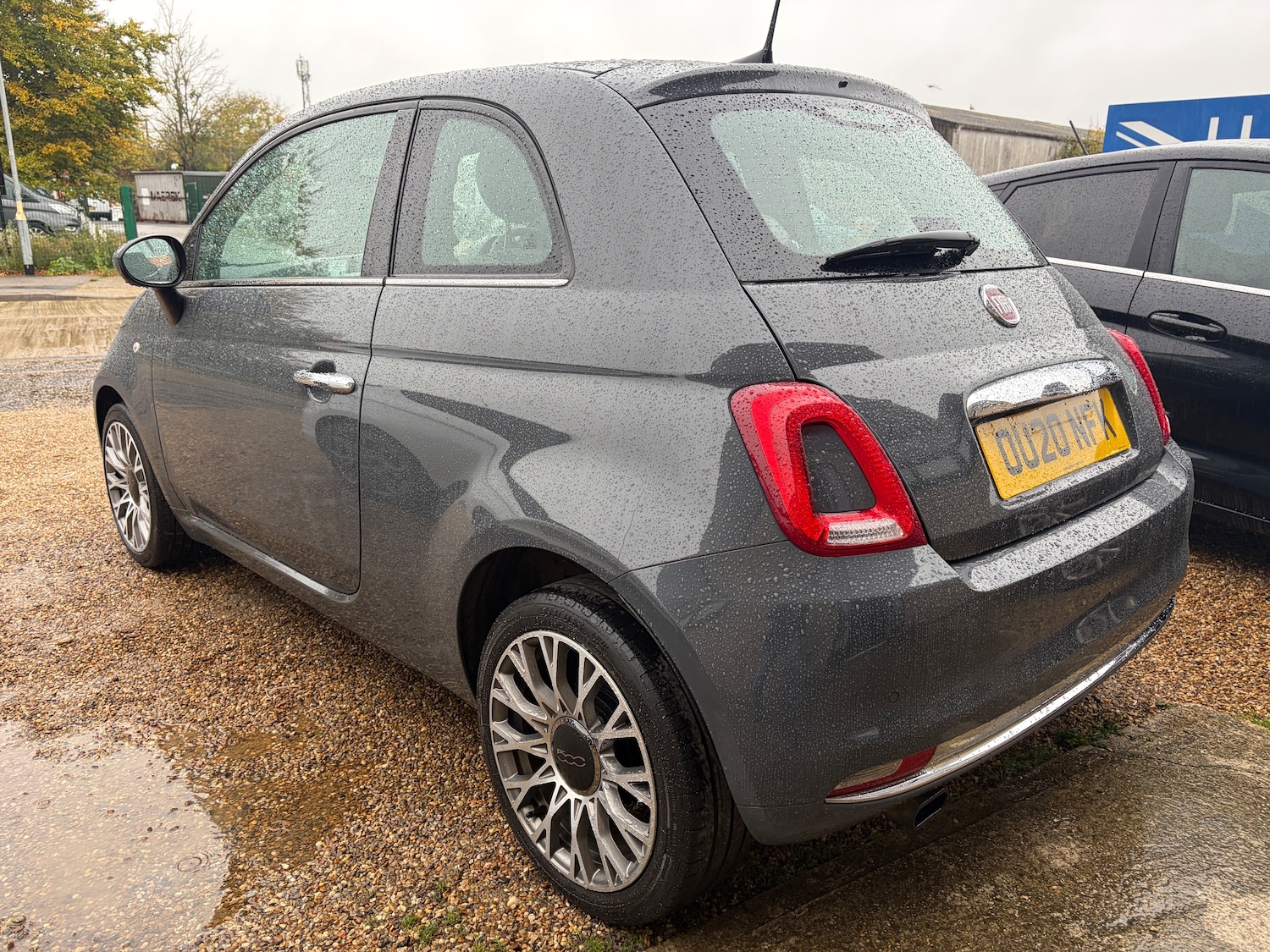 Used Fiat 500 2020 for sale - 76405810: Photo 2