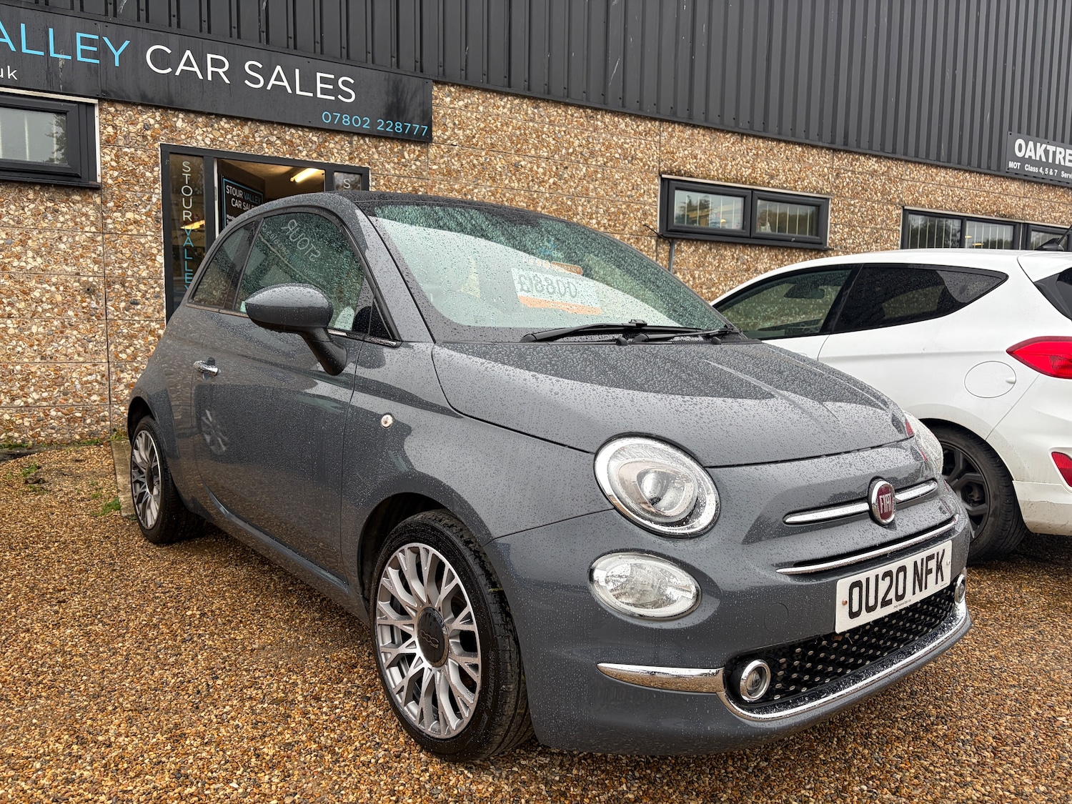 Used Fiat 500 2020 for sale - 76405810: Photo 3