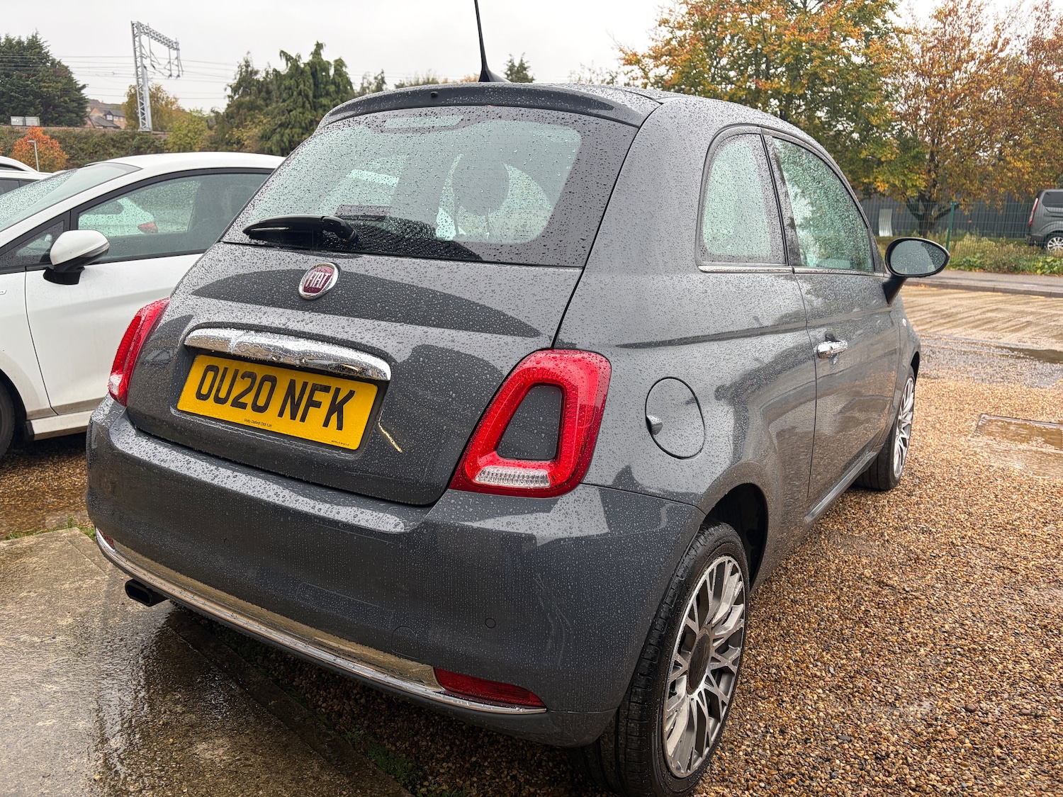 Used Fiat 500 2020 for sale - 76405810: Photo 4