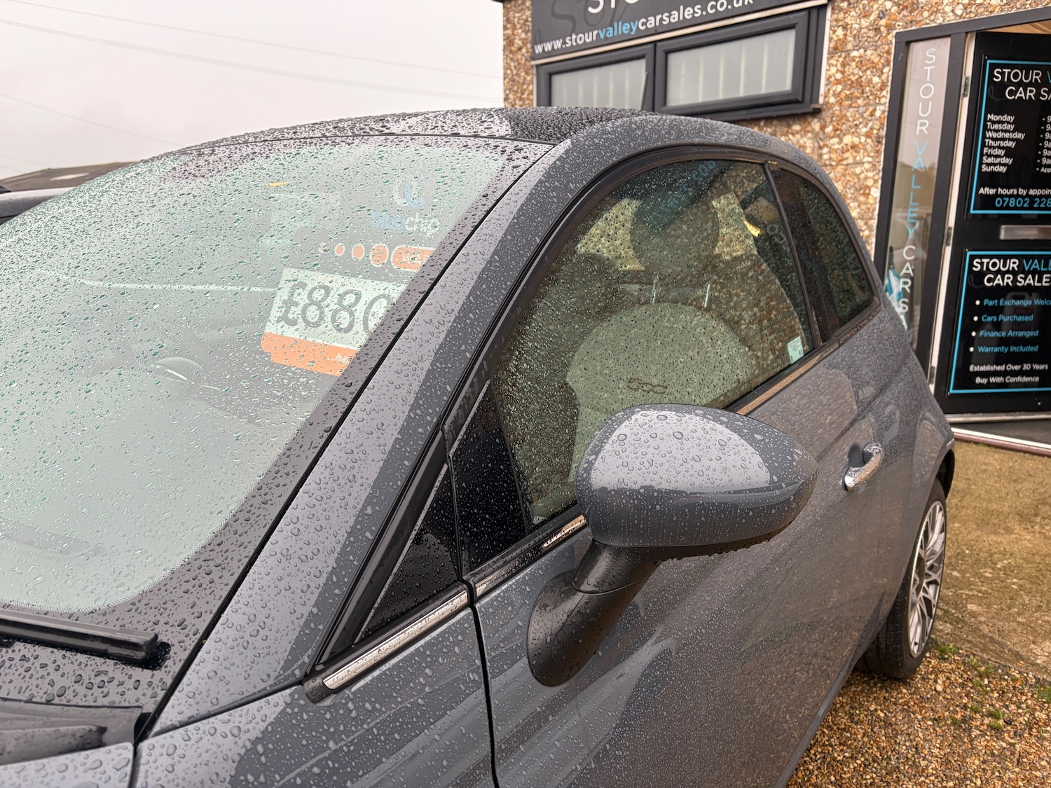 Used Fiat 500 2020 for sale - 76405810: Photo 6