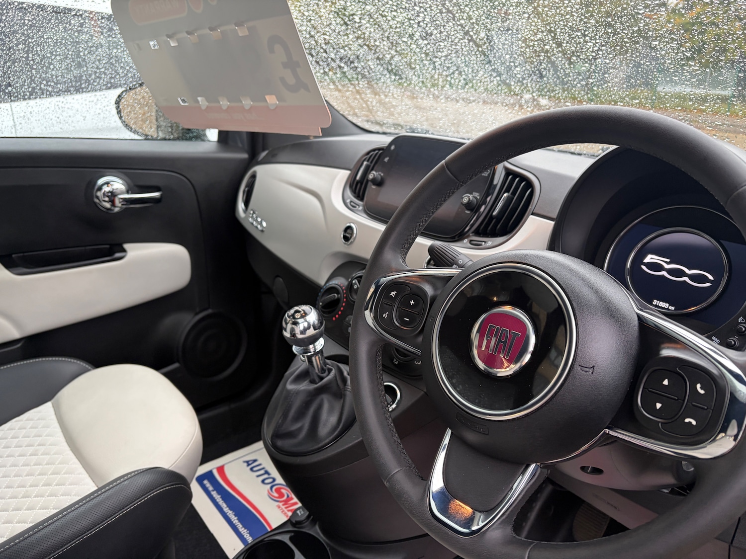 Used Fiat 500 2020 for sale - 76405810: Photo 9