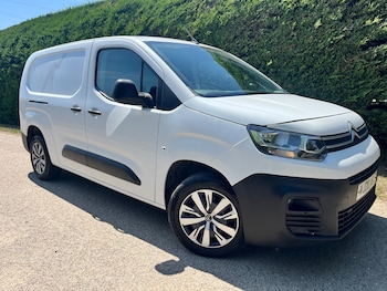 Used Citroen Berlingo 2020 for sale - 75912589: Photo