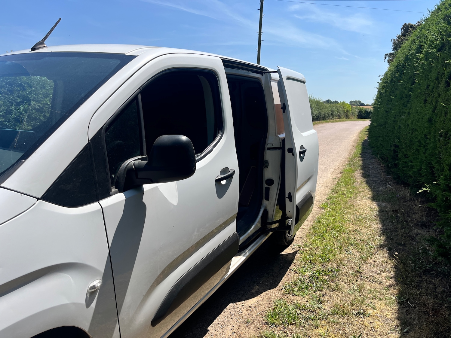 Vehicle 3
