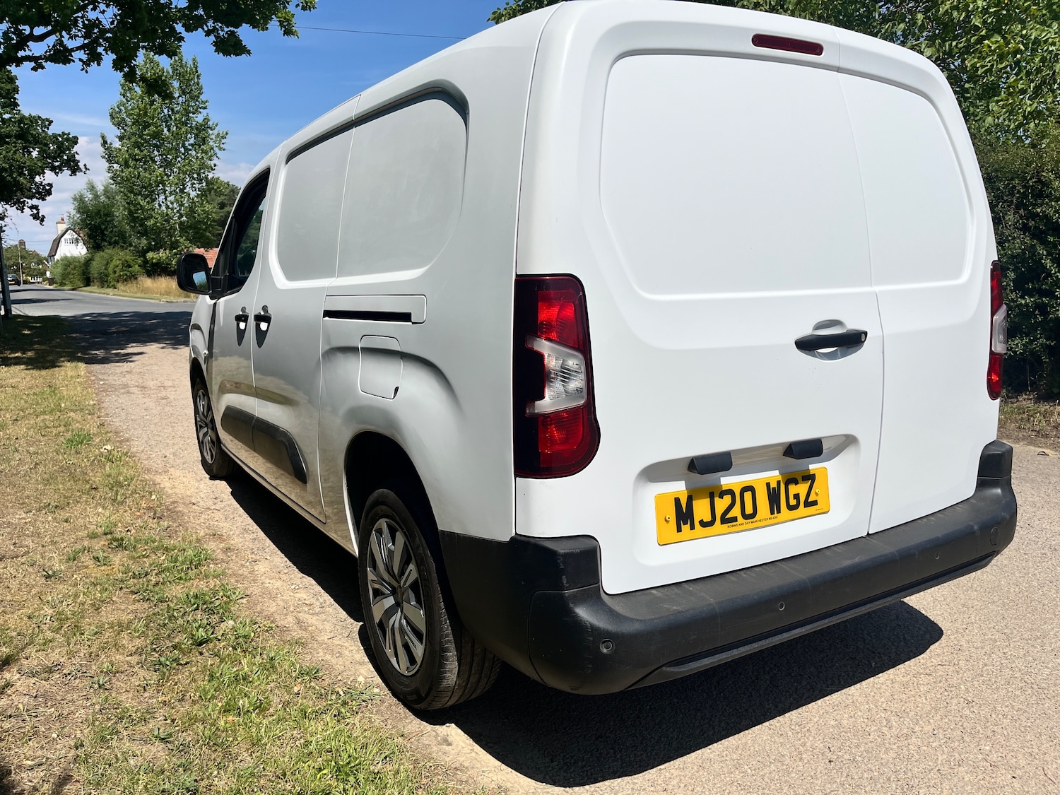 Vehicle 5