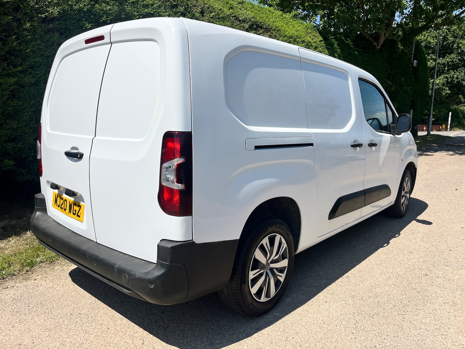 Vehicle 6