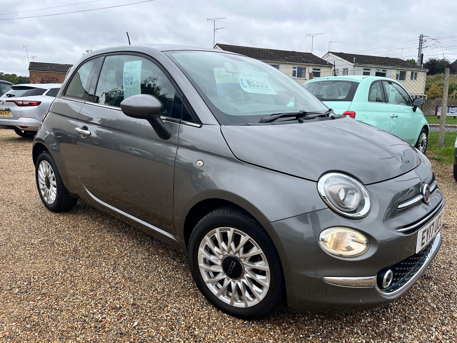 Used Fiat 500 2017 for sale - 75974949: Photo 1