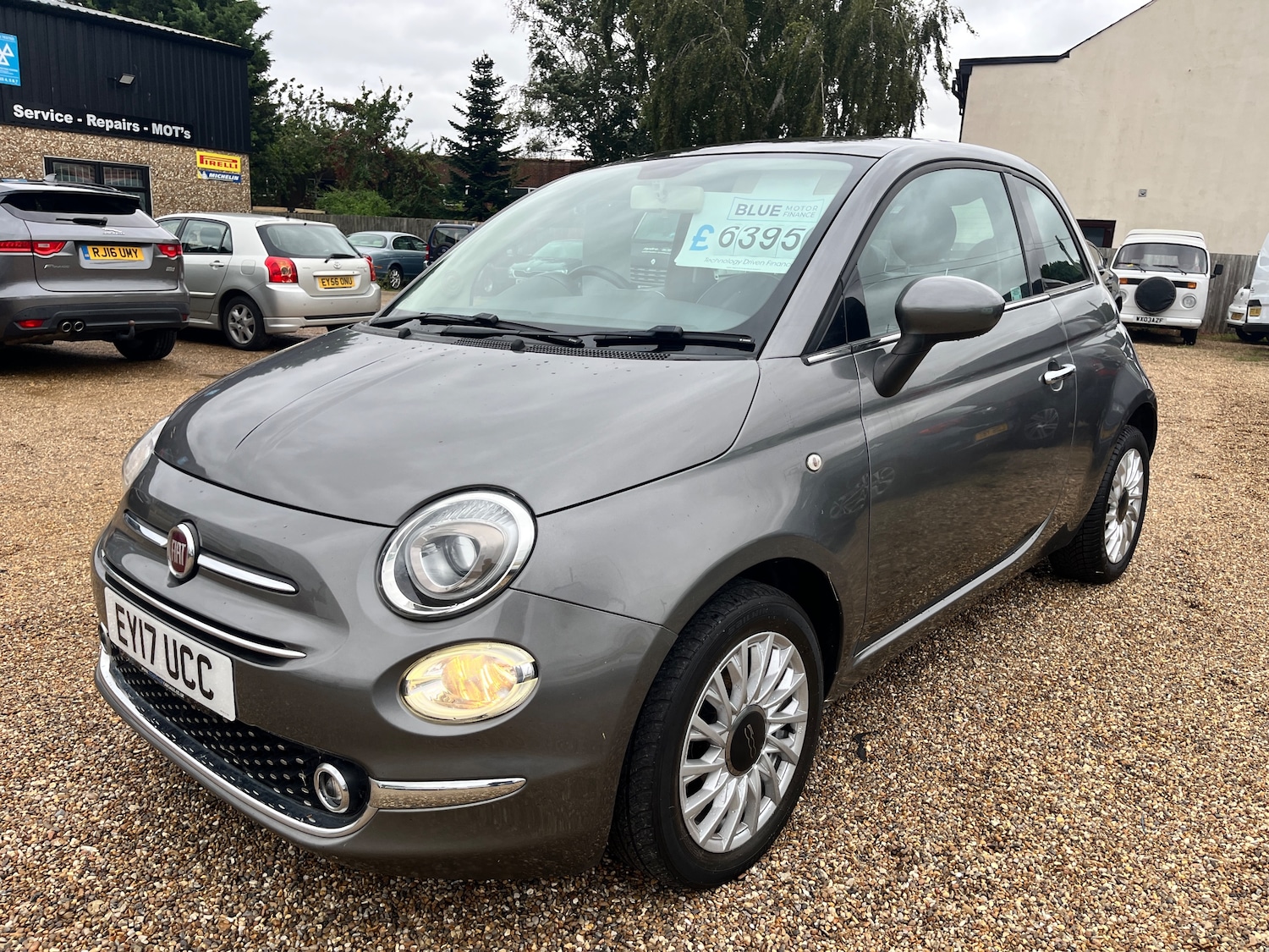 Used Fiat 500 2017 for sale - 75974949: Photo 2