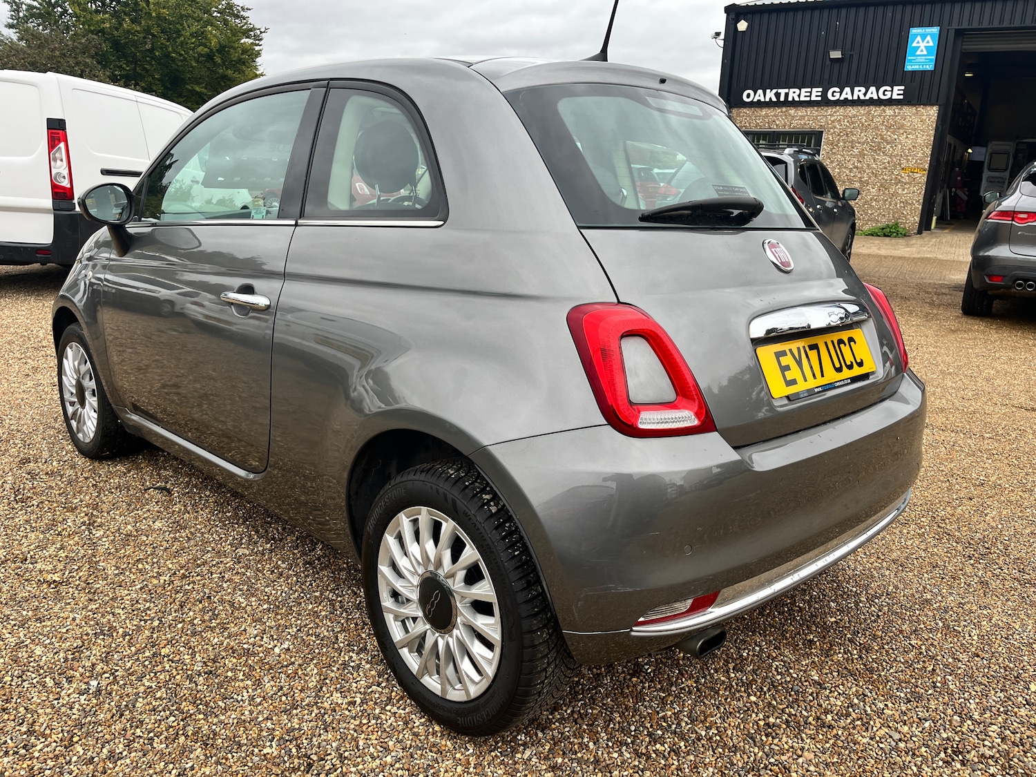 Used Fiat 500 2017 for sale - 75974949: Photo 3