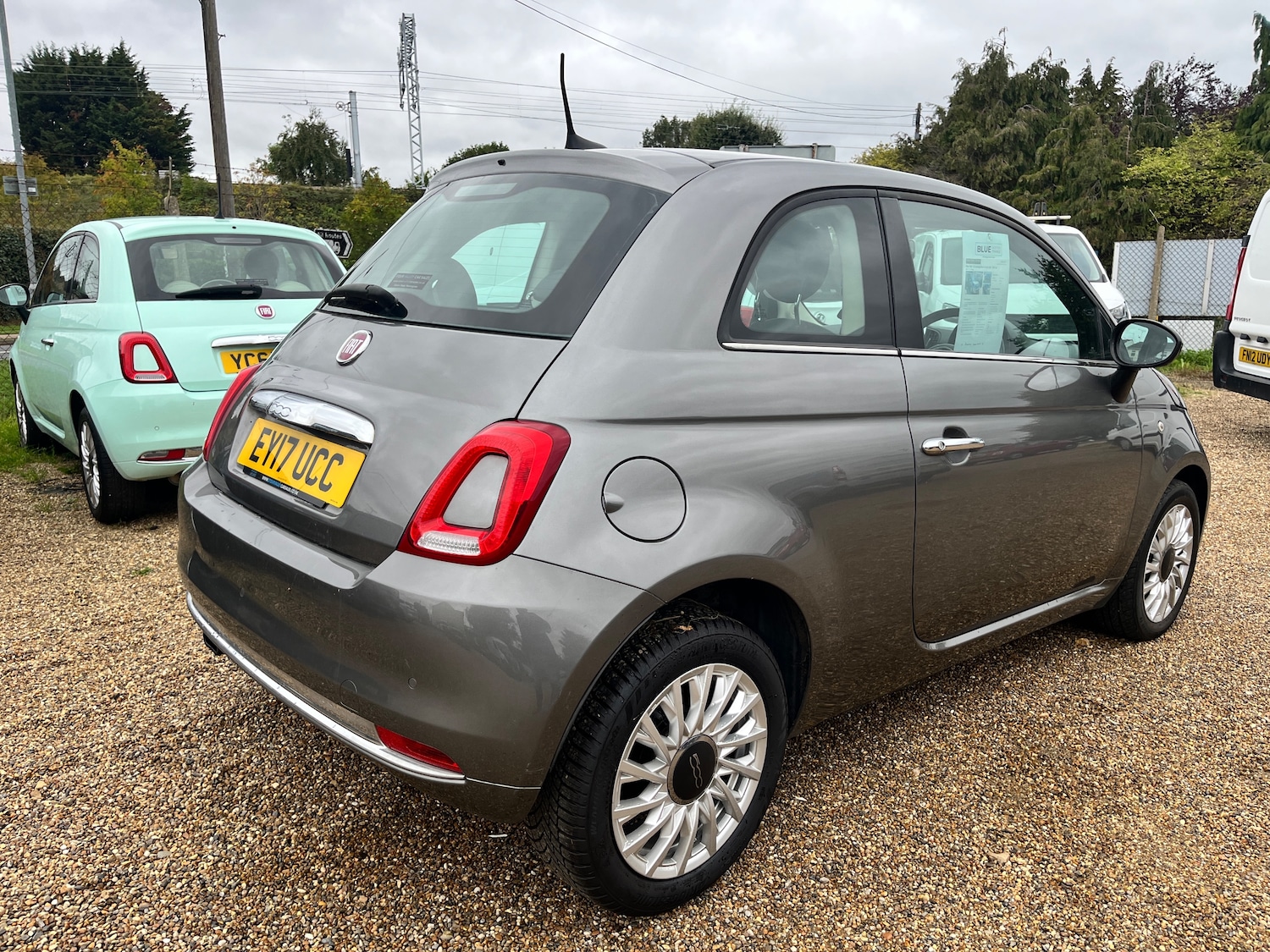 Used Fiat 500 2017 for sale - 75974949: Photo 4