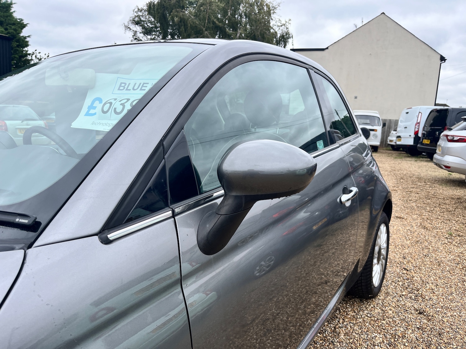 Used Fiat 500 2017 for sale - 75974949: Photo 5