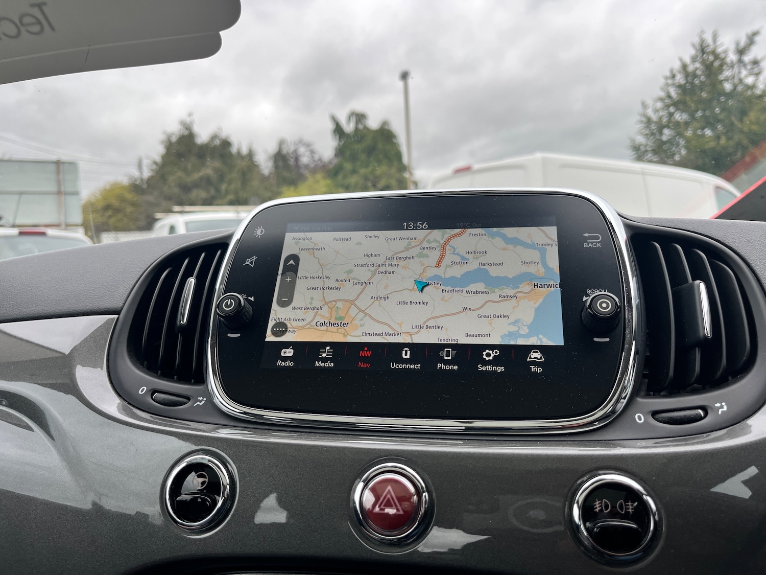 Used Fiat 500 2017 for sale - 75974949: Photo 8